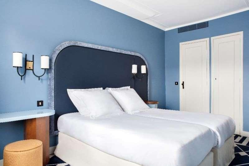 Hotel Bienvenue Paris Ruang foto