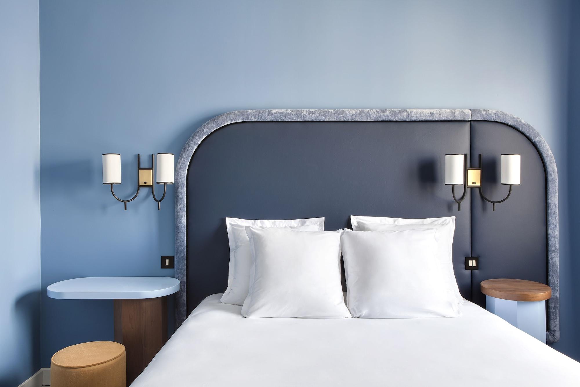 Hotel Bienvenue Paris Ruang foto