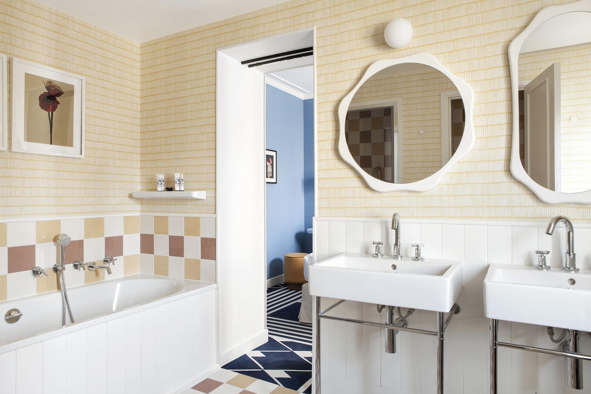 Hotel Bienvenue Paris Ruang foto