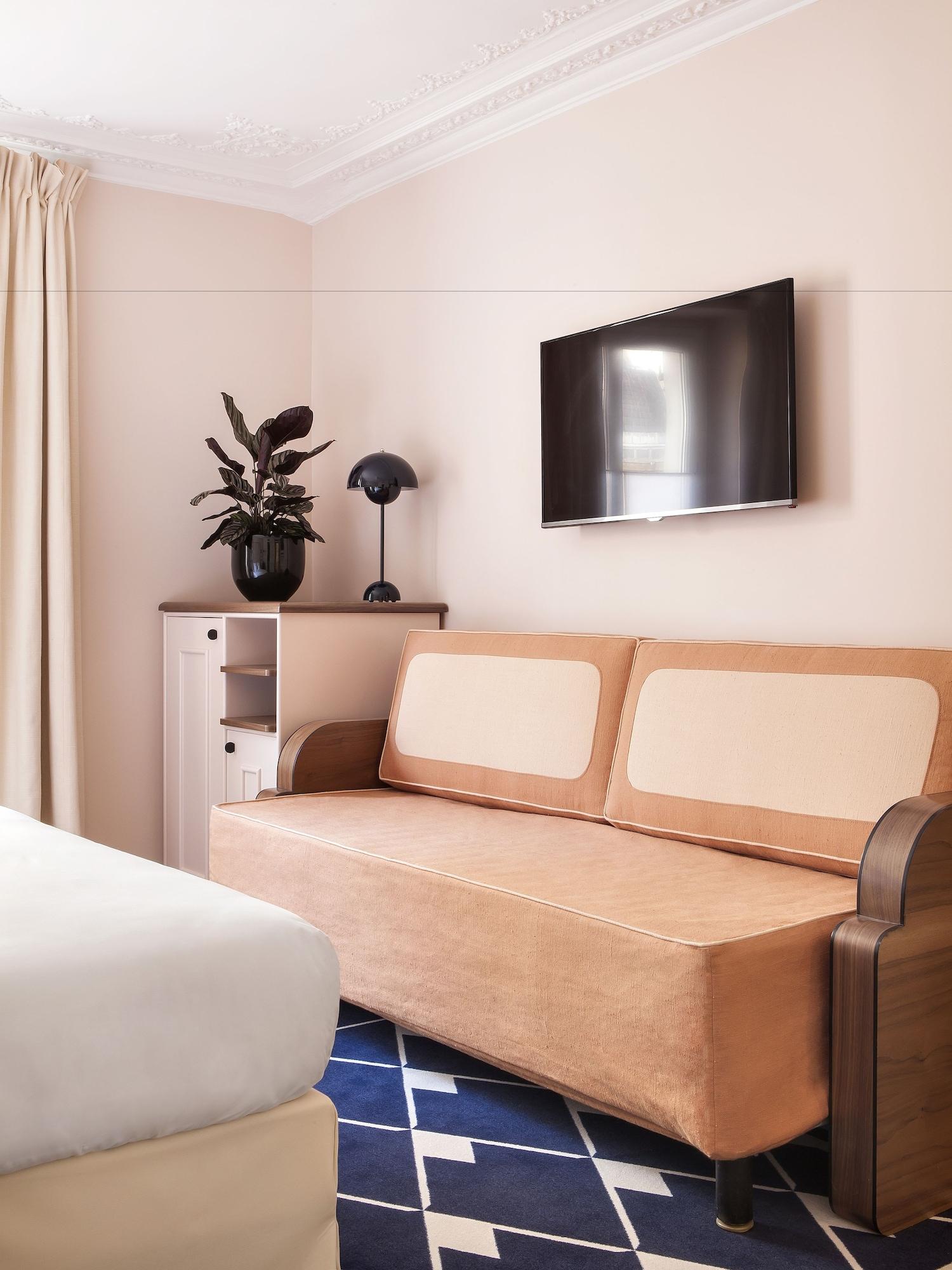 Hotel Bienvenue Paris Ruang foto