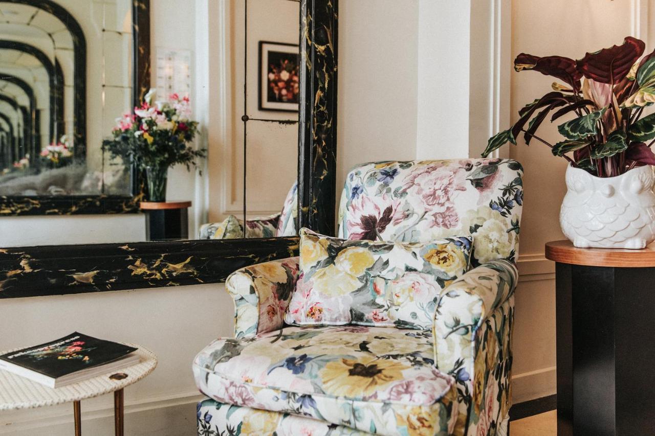Hotel Bienvenue Paris Bagian luar foto