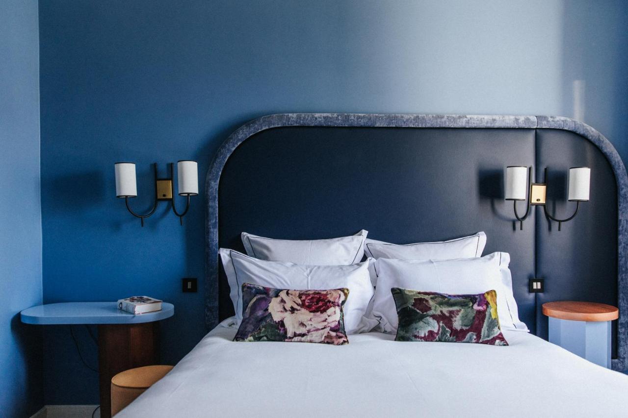 Hotel Bienvenue Paris Bagian luar foto