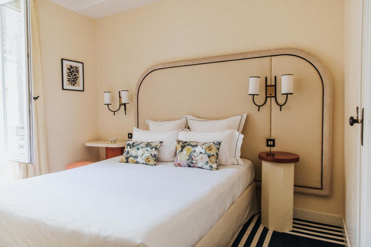 Hotel Bienvenue Paris Bagian luar foto
