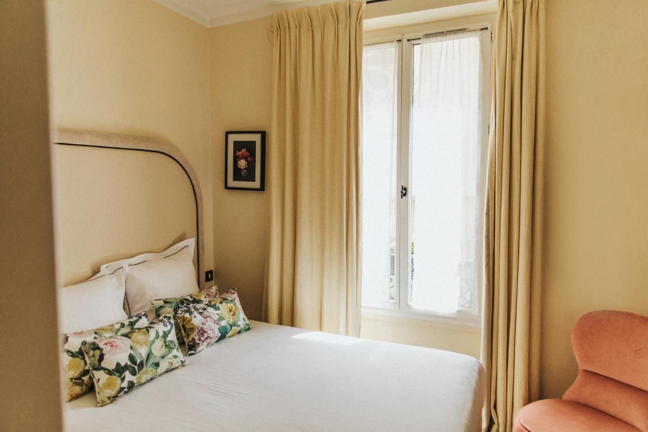 Hotel Bienvenue Paris Bagian luar foto