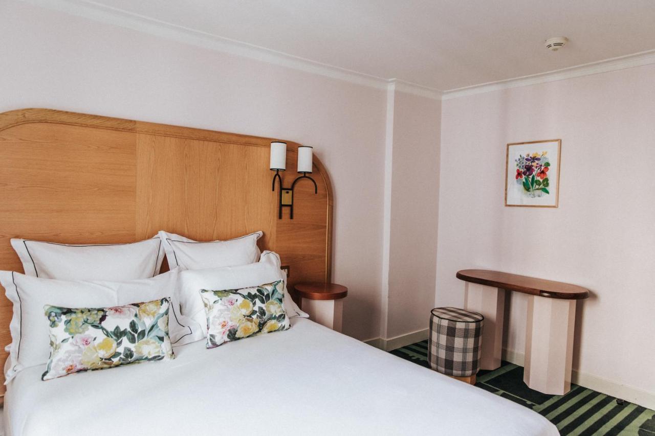 Hotel Bienvenue Paris Bagian luar foto