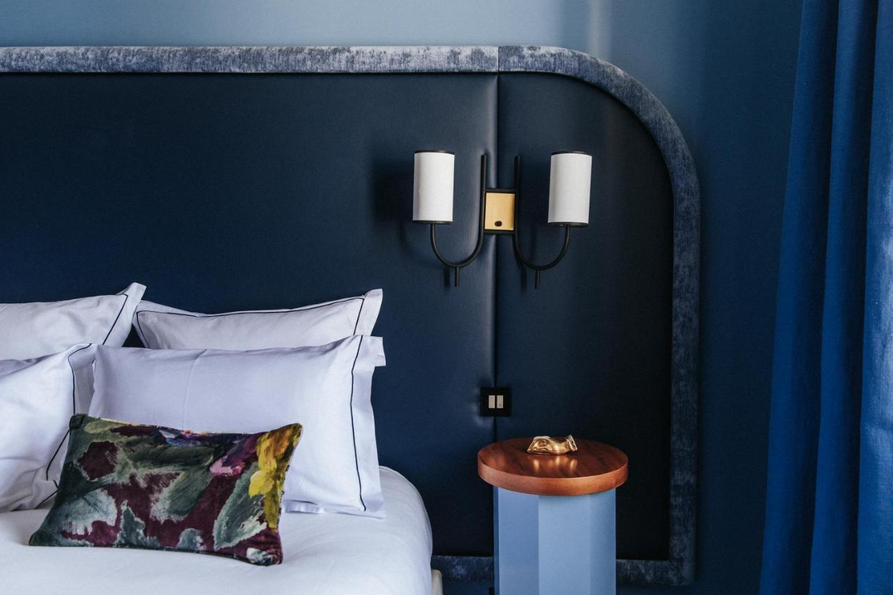 Hotel Bienvenue Paris Bagian luar foto