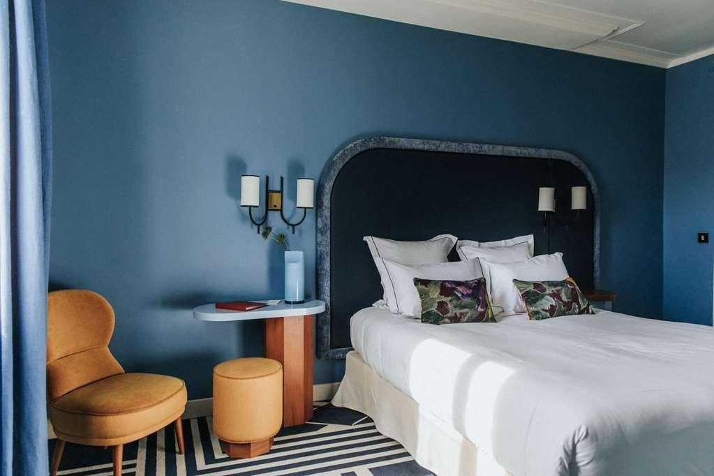 Hotel Bienvenue Paris Ruang foto