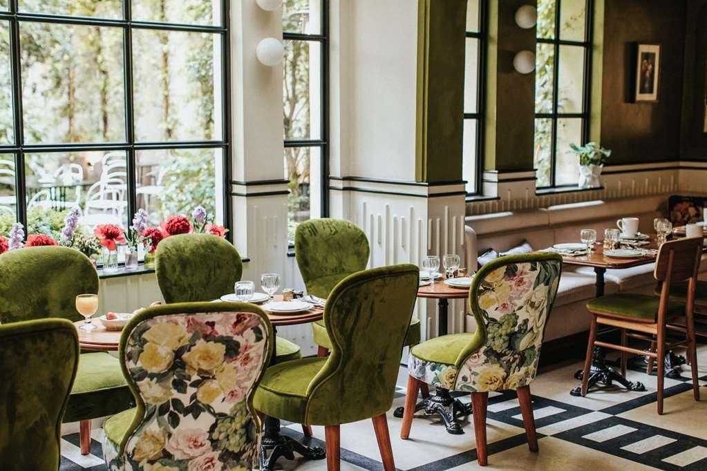 Hotel Bienvenue Paris Restoran foto