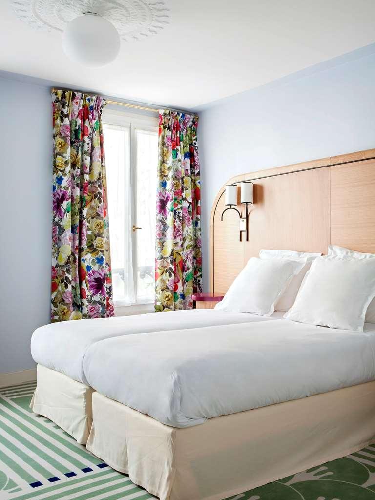 Hotel Bienvenue Paris Ruang foto