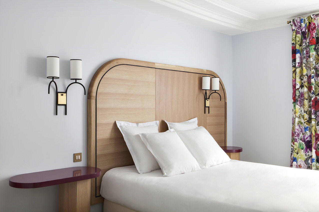 Hotel Bienvenue Paris Ruang foto