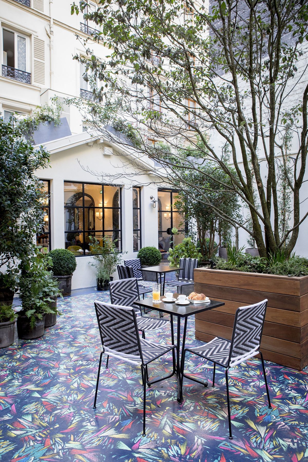 Hotel Bienvenue Paris Fasilitas foto