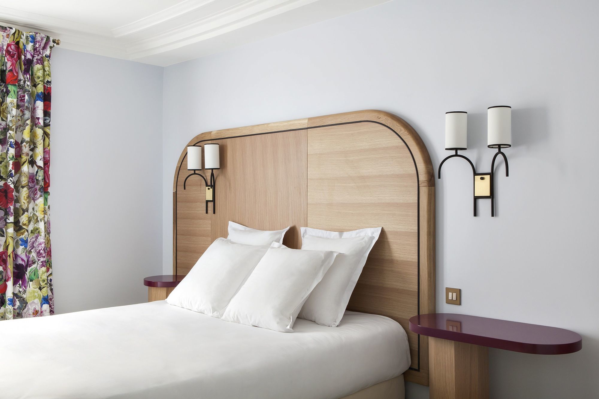Hotel Bienvenue Paris Ruang foto