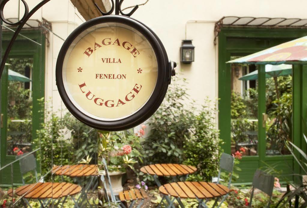 Hotel Bienvenue Paris Bagian luar foto