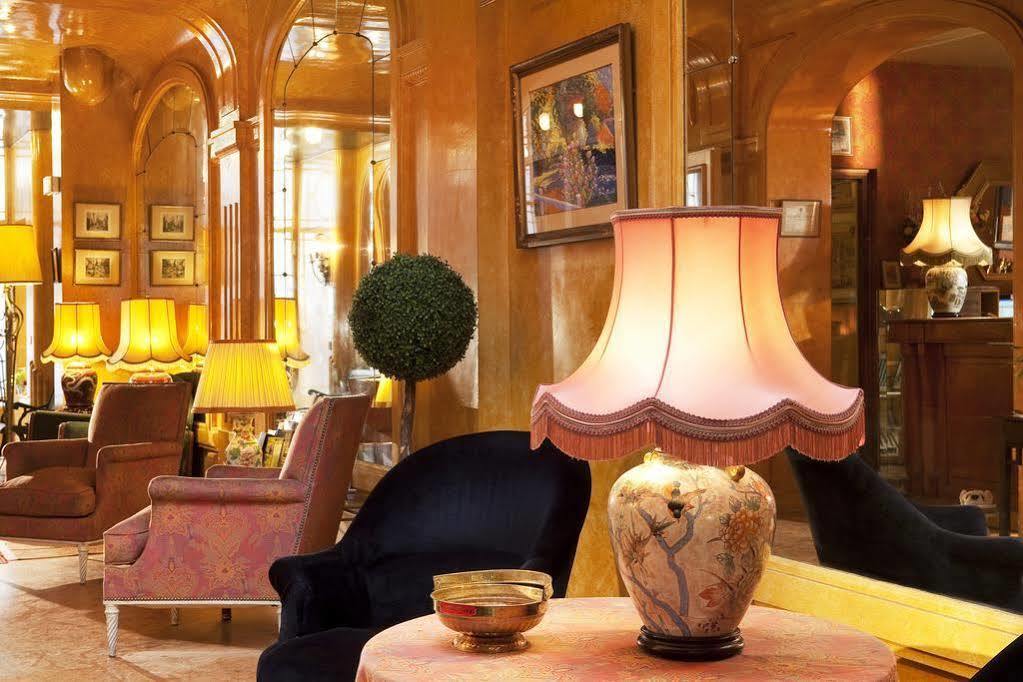 Hotel Bienvenue Paris Bagian luar foto