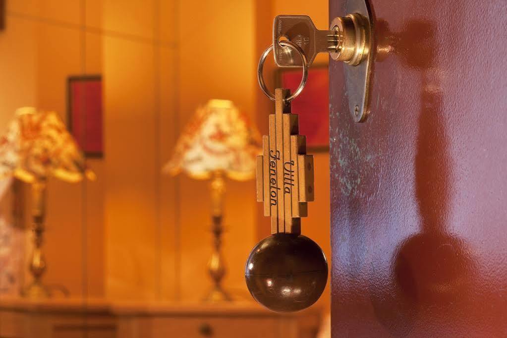 Hotel Bienvenue Paris Bagian luar foto