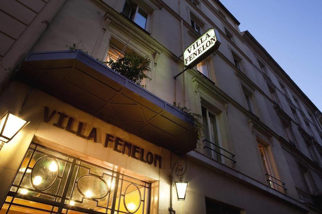 Hotel Bienvenue Paris Bagian luar foto