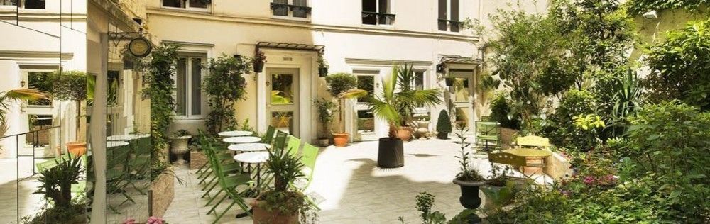 Hotel Bienvenue Paris Bagian luar foto