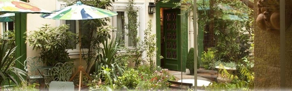 Hotel Bienvenue Paris Bagian luar foto