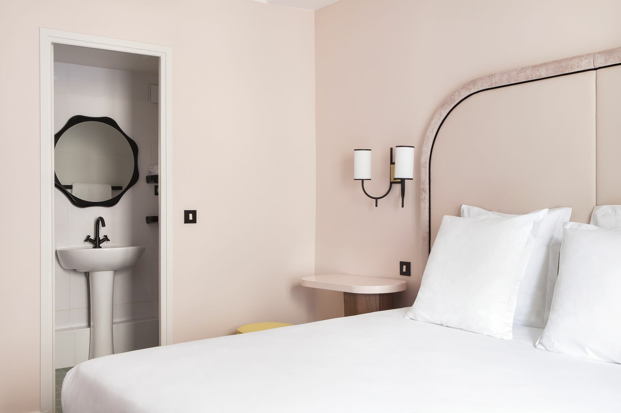 Hotel Bienvenue Paris Ruang foto