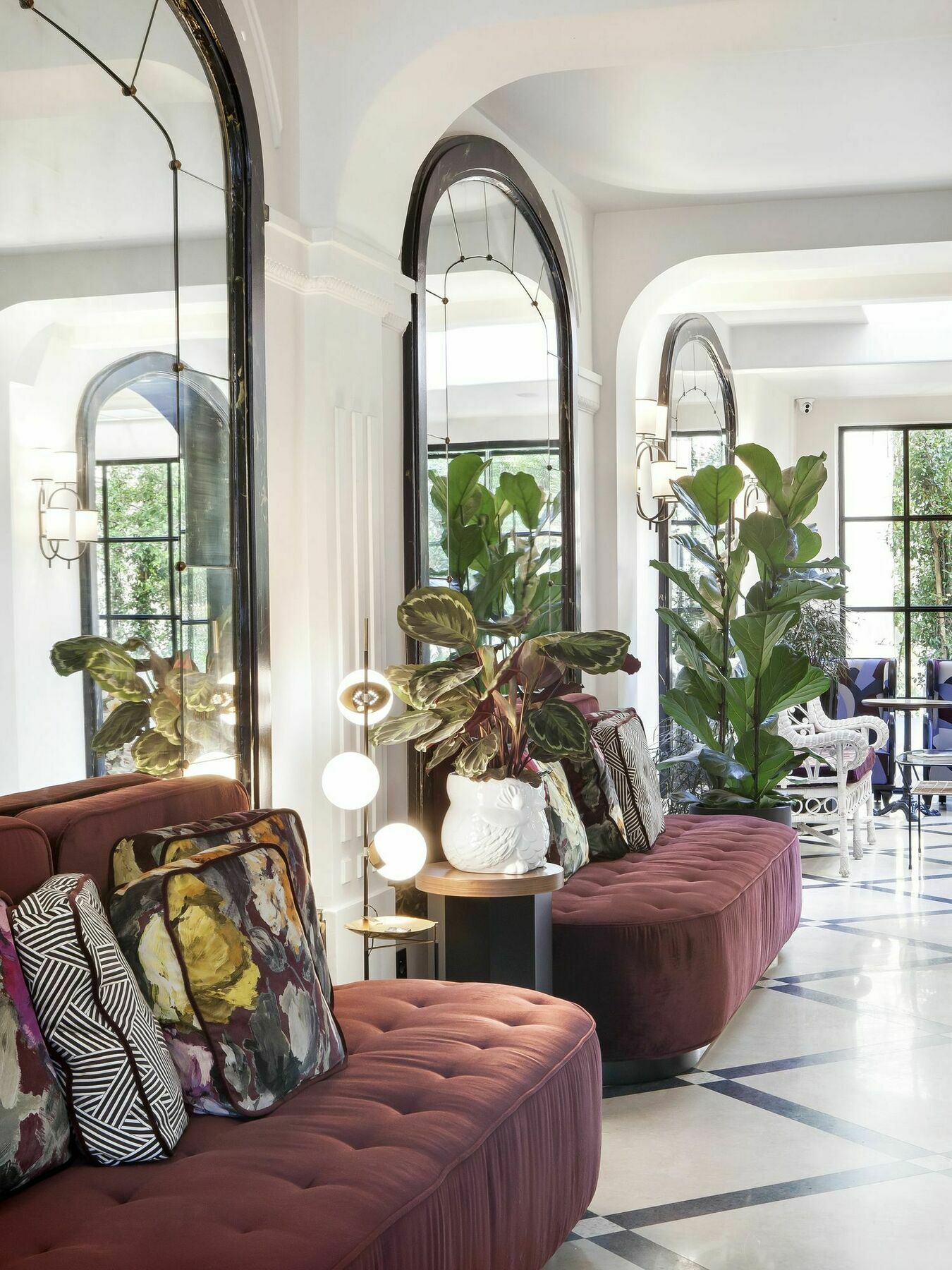 Hotel Bienvenue Paris Bagian luar foto