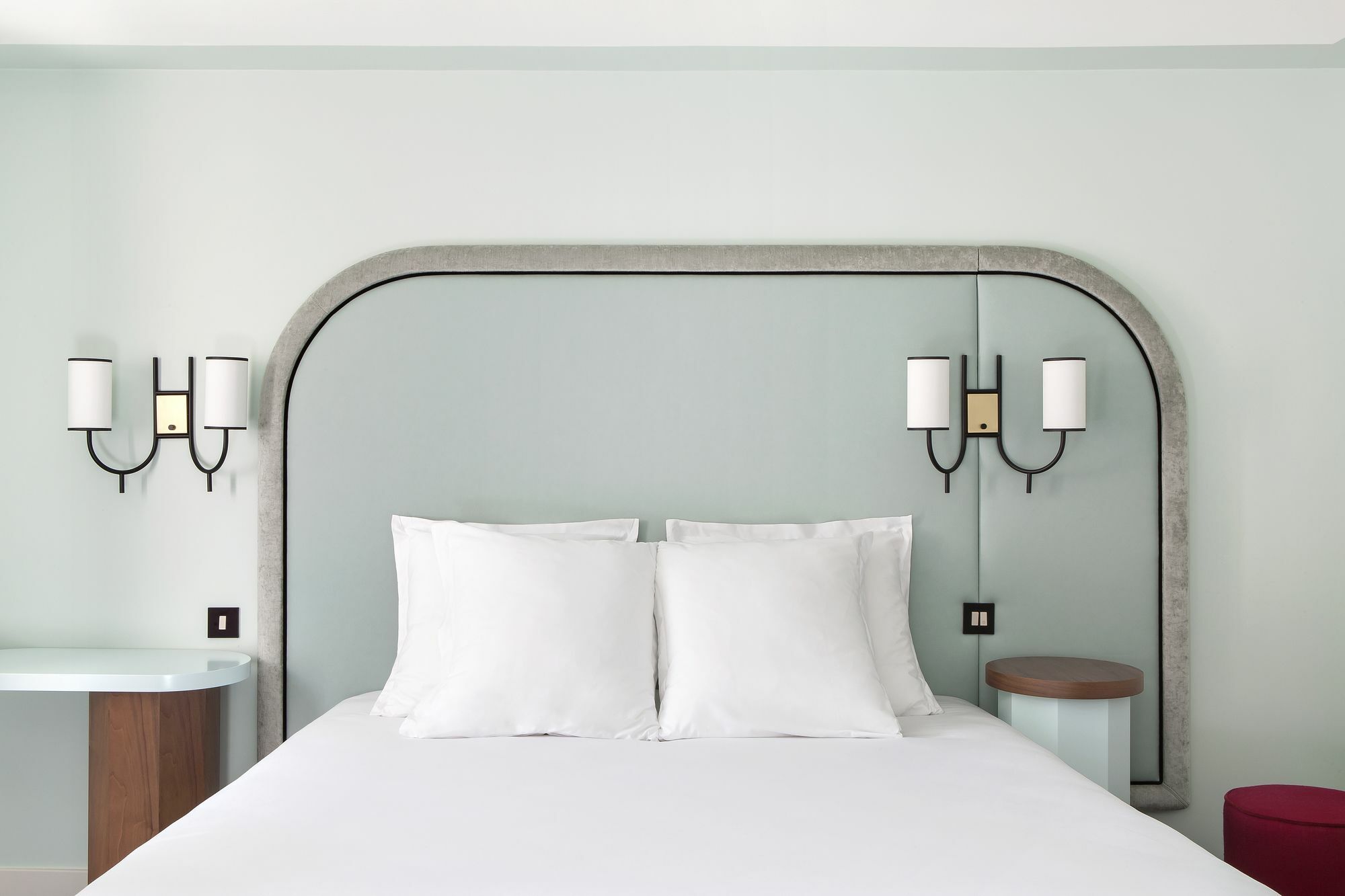 Hotel Bienvenue Paris Ruang foto